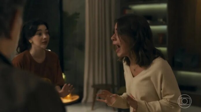Jade Picon é destaque em cenas do episódio final de "Travessia"