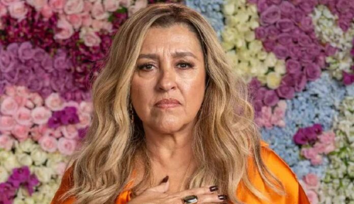 Regina Casé fala sobre sucesso de 