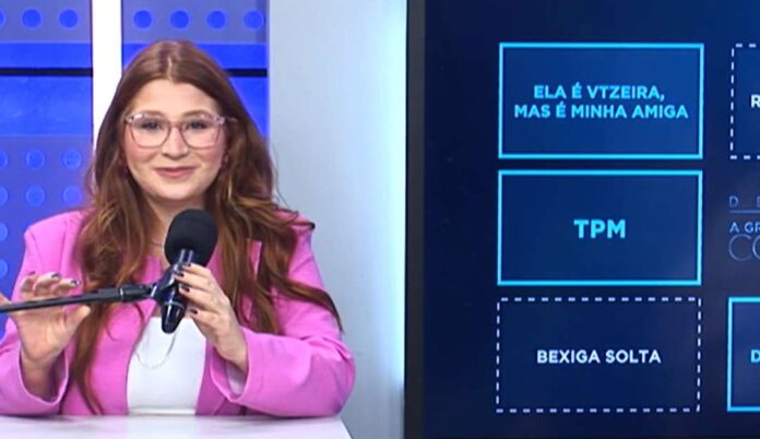 A grande Conquista: Ex- Chiquititas é taxada de ter ‘dupla personalidade por participante