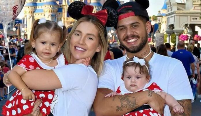 “Pode surgir a qualquer momento”: diz Virginia Fonseca sobre ter o seu terceiro filho 