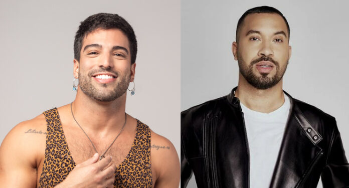 A Grande Conquista: ex-BBB Gil enviou DM para Ricardo sobre Janielle