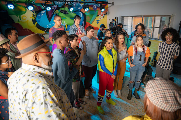EXCLUSIVO: "Use Sua Voz", série das BFF Girls, terá músicas inéditas