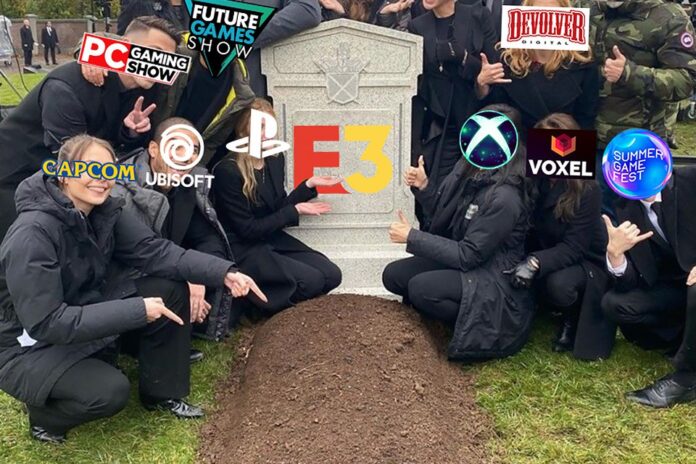 Imagem de: Não-E3 do Voxel: veja data e horário dos eventos de jogos