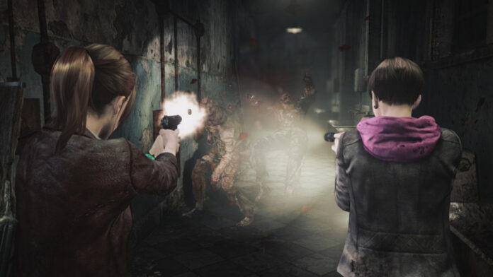 09172538388287.jpg Com 87% de desconto e custando apenas R$ 1,68, Resident Evil Revelations 2 é um dos maiores destaques da semana