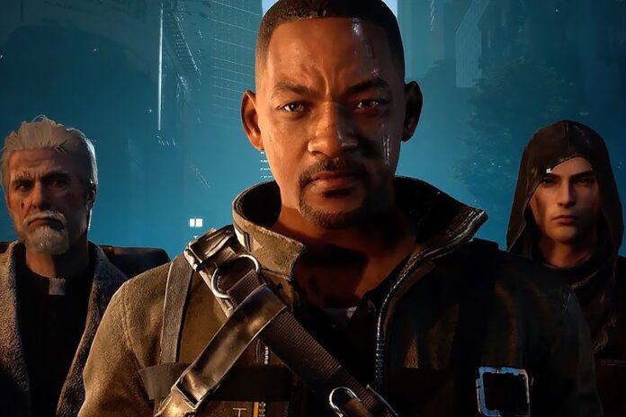 Imagem de: Undawn: jogo grátis com Will Smith chega para PC, Android e iOS