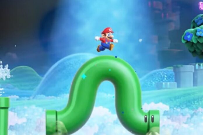 Imagem de: Super Mario Wonder terá personagens dublados em PT-BR