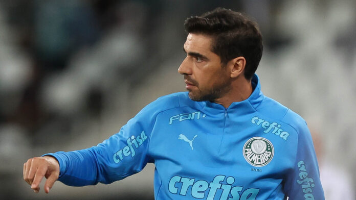 Abel Ferreira se une com Gabigol e Cássio contra inimigo em comum