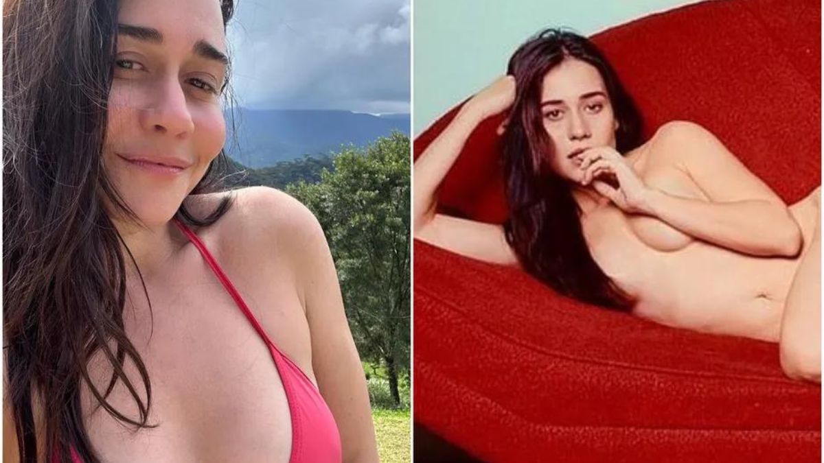 Fotógrafo posta foto de Alessandra Negrini nua e choca internautas