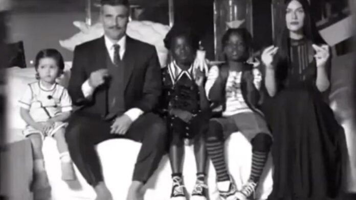 Família Ewbank Gagliasso – Foto: Reprodução / Instagram