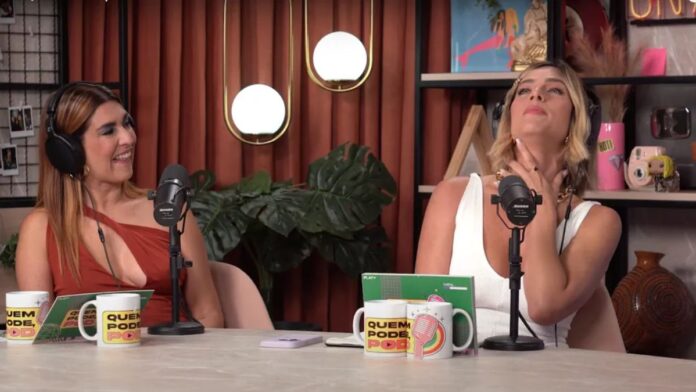 Giovanna Ewbank revela situação em sexo com Bruno Gagliasso / Reprodução: YouTube