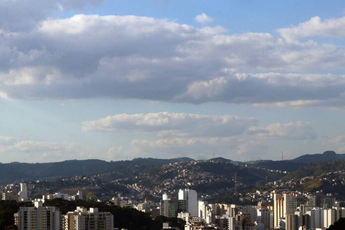 Julho chega com temperaturas amenas em Juiz de Fora