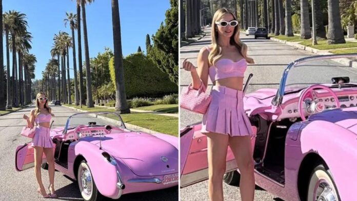 Margot Robbie – Foto: Reprodução / Twitter