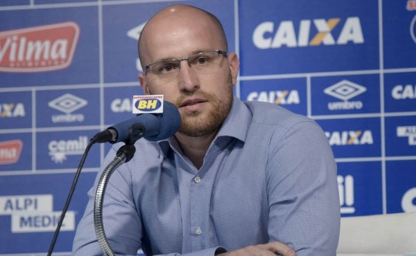 Monaco anuncia brasileiro Thiago Scuro como novo diretor esportivo Monaco anuncia brasileiro Thiago Scuro como novo diretor esportivo