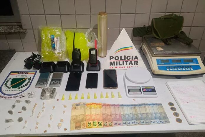 drogas jardim natal foto pm