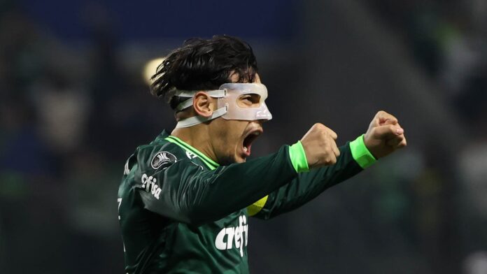 Palmeiras pode terminar com melhor campanha da fase de grupos da Libertadores pela 5ª vez em 6 anos