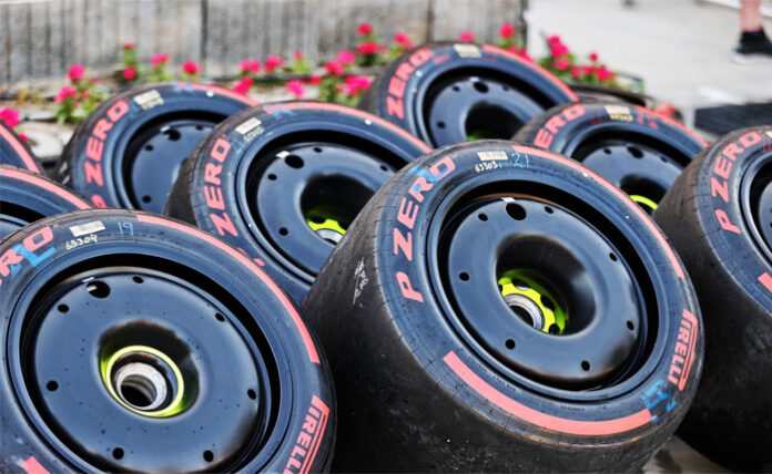 Pirelli está otimista com novo formato de classificação