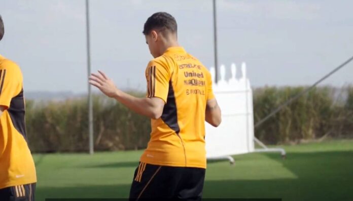 Rômulo projeta duelo do Inter contra o Vasco: “Expectativa alta”