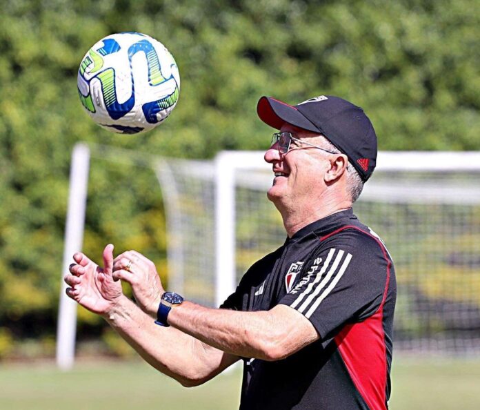 São Paulo recebe ótima notícia para os próximos 9 jogos