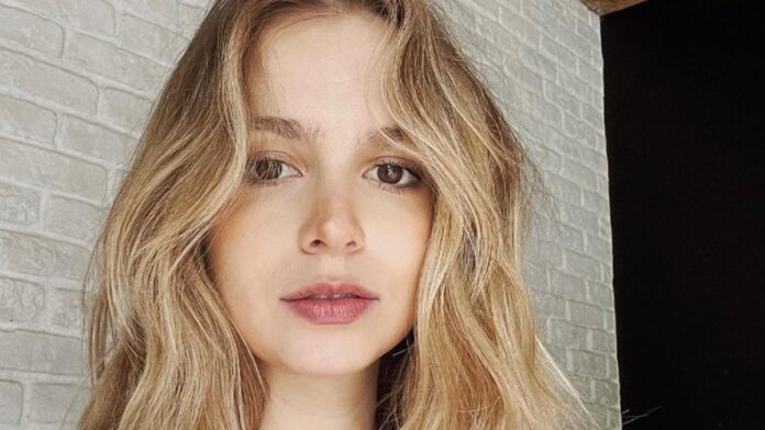 Screenshot_1-1.jpg Isabella Scherer - Foto: Reprodução / Instagram