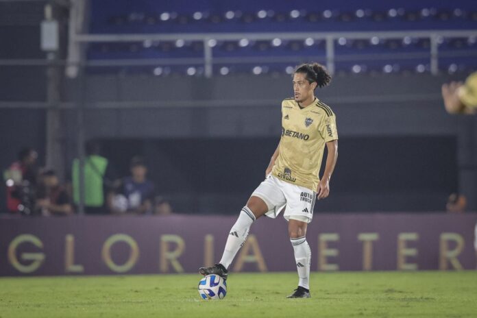 Veja o que Maurício Lemos falou após a classificação do Atlético-MG