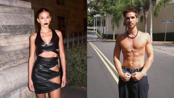 Bruna Marquezine e João Guilherme podem estar vivendo affair