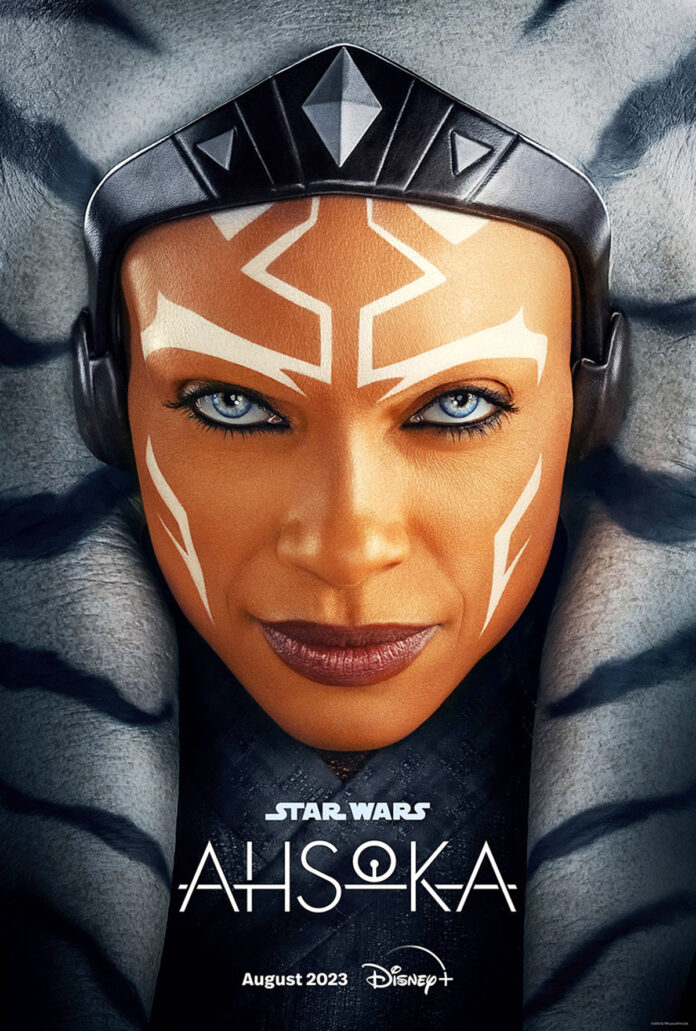 "Ahsoka", spin-off de "The Mandalorian", ganha data de estreia no Disney+