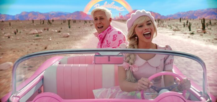 "Barbie" tem pré-venda de ingressos para estreia