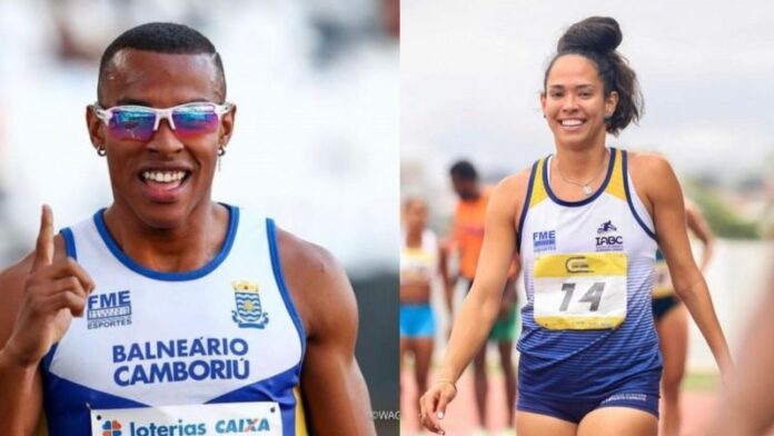 Atletas de Balneário Camboriú participaram de competição internacional – Foto: Divulgação/ND