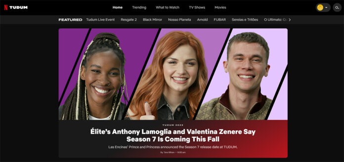 "Elite" estreará 7ª temporada entre setembro e novembro