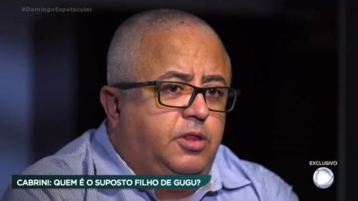 Surgimento de "novo filho" do Gugu vira piada na web; confira!