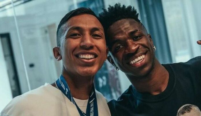 Vini Jr. expõe racismo contra assessor e se revolta com bastidores do futebol Lorena Bueri