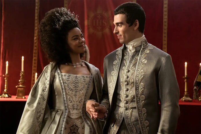 Corey Mylchreest e India Amarteifio farão cenas de flashback em "Bridgerton"?