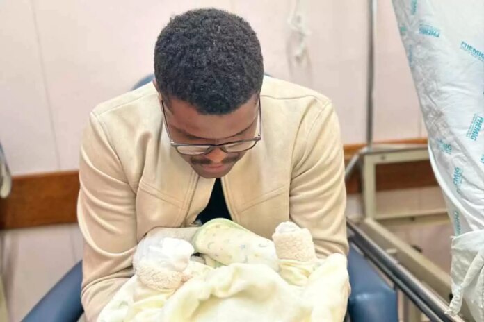 vídeo de pai comemorando em JF viraliza