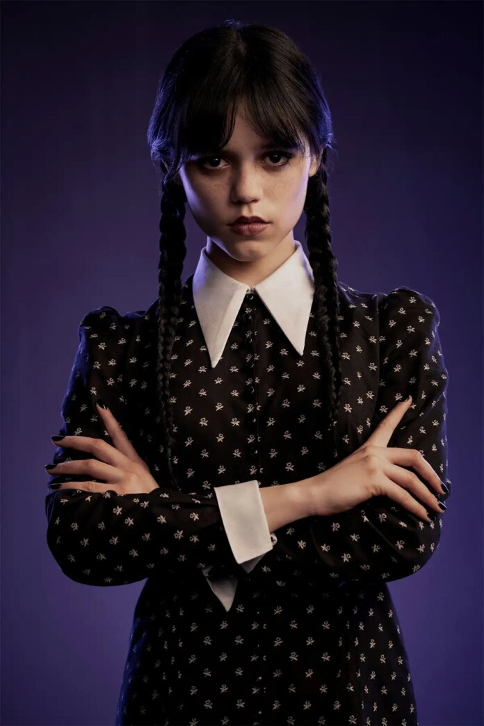wandinha.jpg 2ª temporada de "Wandinha" apostará no horror, adianta Jenna Ortega