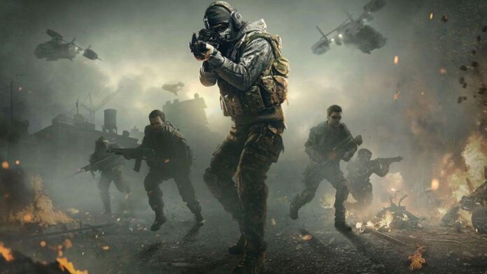 Após alguns anos de hiato, console da Nintendo vai voltar a receber game da série Call of Duty. (Fonte: Call of Duty/Divulgação)