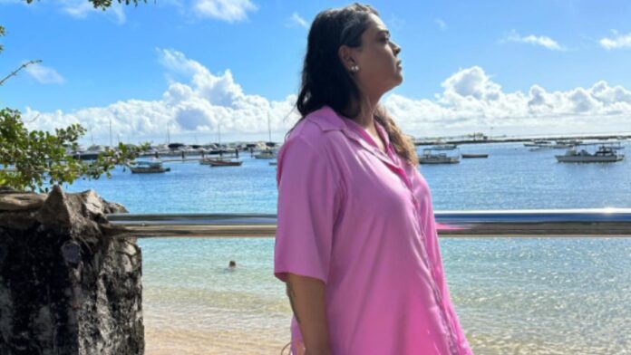 1690040467_Preta-Gil-Reproducao-Instagram-@PretaGil.jpg Preta Gil - Foto: Reprodução / Instagram @pretagil