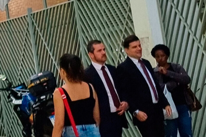 Audiência de instrução sobre caso do delegado Rafael é cancelada