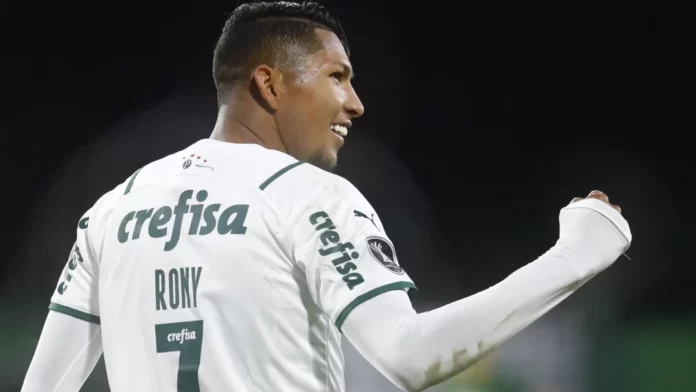 FIFA decide mudar regra e vai ajudar Rony