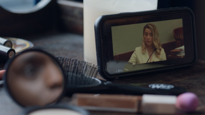 Quando estreia o documentário "Johnny Depp x Amber Heard" na Netflix?