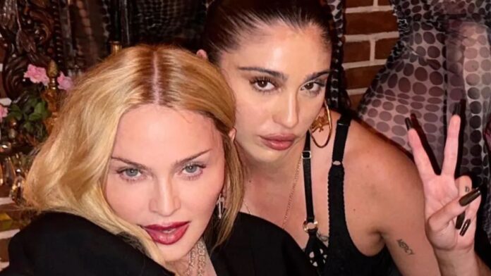 Madonna e sua filha / Reprodução: Instagram