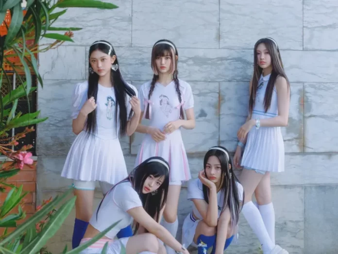 NewJeans, fenômeno global