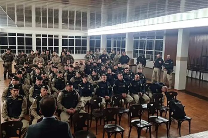 Operação do MPMG prende envolvidos com lavagem de dinheiro, agiotagem e extorsão em JF