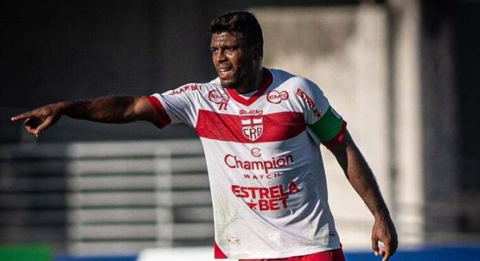 Recuperado, Auremir fala sobre disputa por posição no CRB e diz que está motivado - Esportes