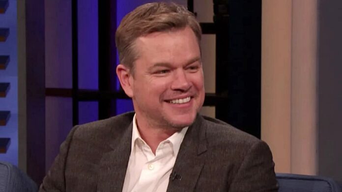 Matt Damon - Foto: Reprodução / IMDb