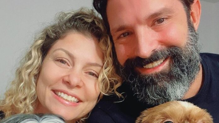 Bárbara Borges e Iran Malfitano - Foto: Reprodução / Instagram @barbaraborgesoficial