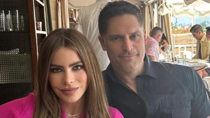 Sofia Vergara e Joe Manganiello - Foto: Reprodução / Instagram @joemanganiello