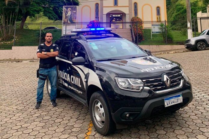 Suspeito de homicídio no Miguel Marinho é preso Suspeito de homicídio no Miguel Marinho é preso