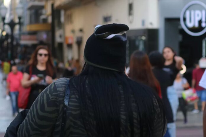 Temperatura mínima pode chegar a nove graus em JF neste sábado