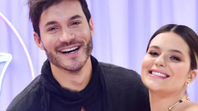 Viih Tube e Eliezer – Foto: Reprodução / Instagram