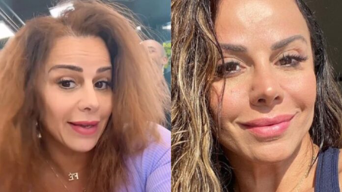 Viviane Araújo / Reprodução: Instagram